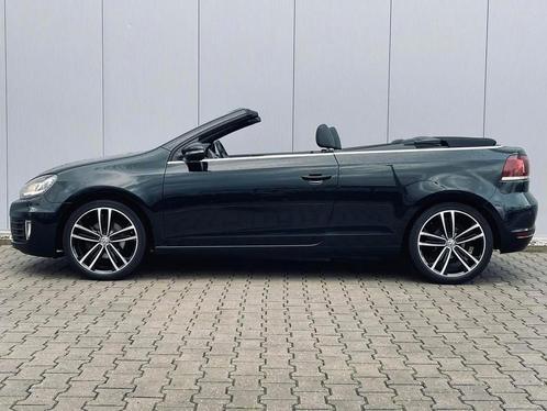 Volkswagen Golf Cabriolet 1.6 TDI Bluemotion, Auto's, Volkswagen, Bedrijf, Te koop, Golf, ABS, Airbags, Airconditioning, Alarm