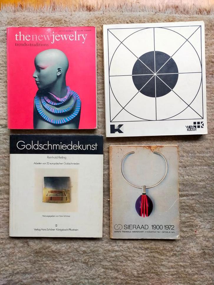 Edelsmid boeken, Boeken, Kunst en Cultuur | Beeldend, Ophalen of Verzenden