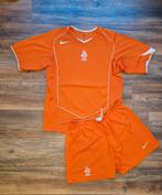Nederlands elftal tenue KNVB 2004 WK Oranje voetbal shirt M, Maat 48/50 (M), Vechtsport, Nike, Oranje