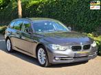 BMW 3-serie Touring F31 High Executive Sport Elk. Trekhaak N, Auto's, BMW, Automaat, Gebruikt, 1465 kg, Leder