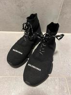 Balenciaga Speed Sneaker met Logo 2.0, Ophalen, Zo goed als nieuw, Zwart
