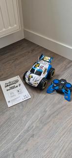 Nikko Nano vaporizR 2 bestuurbaar amfibie auto, Ophalen of Verzenden, Zo goed als nieuw, Elektro, Auto offroad