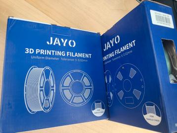 3d print filament  beschikbaar voor biedingen
