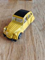 1/64 MAISTO Citroen 2CV, Ophalen of Verzenden, Zo goed als nieuw