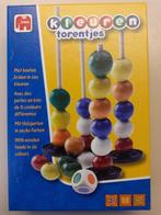 Kleurentorentjes. Spelletje voor 3+ van Jumbo, Ophalen of Verzenden, Nieuw, Ontdekken
