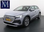 Audi Q4 e-tron 50 quattro Advanced edition 77 kWh MEMORY SEA, Automaat, Stof, Zwart, Origineel Nederlands
