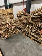 Gratis aanmaakhout af te halen, Tuin en Terras, Haardhout, Minder dan 3 m³, Ophalen, Overige houtsoorten, Blokken