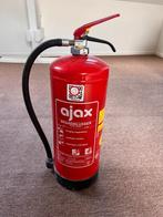 Ajax schuimblusser 9 liter, Huis en Inrichting, Brandblussers en Brandkasten, Ophalen, Gebruikt, Brandblusser