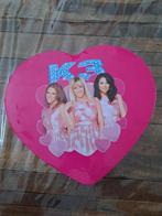 K3 Bedels, Armbandjes en Kettingen - Complete Box, Ophalen of Verzenden, Zo goed als nieuw