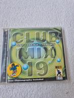 Club Mix 19 - Step, Kickbox, Aerobics CD, Ophalen of Verzenden, Zo goed als nieuw, Dance Populair