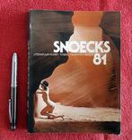 Snoecks 81. Fotoboek, Boeken, Gelezen, Maarten 't Hart e.a, Verzenden, Fotografie algemeen