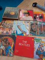 Diverse LP's en LP Boxen - Fabeltjeskrant, Beatles, etc., Ophalen