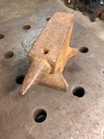 Aambeeld, Ophalen, Gebruikt