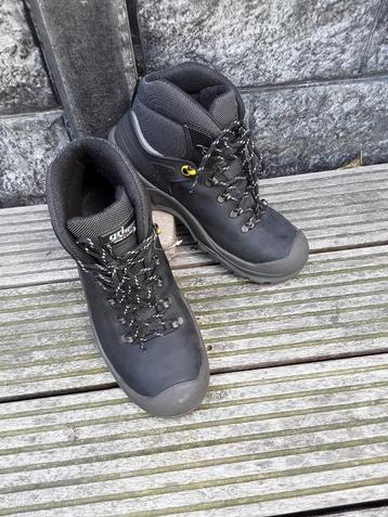 Grisport veiligheidsschoenen mt 43 beschikbaar voor biedingen