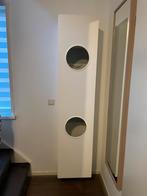 Nysjon kast ikea voor vuile wasgoed - wit, 40x190, Ophalen, Nieuw, Overige typen