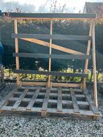 Transport bok / pallet bok, Ophalen, Hout, Overige typen