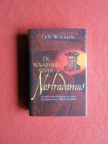 Ian Wilson: De waarheid over Nostradamus beschikbaar voor biedingen