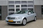 Mercedes-Benz C-Klasse 200 K Elegance / Navigatie / Automaat, Te koop, Zilver of Grijs, Benzine, 73 €/maand