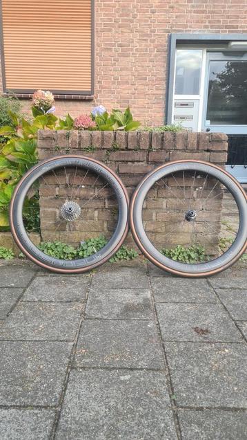 Carbon racefiets wielset Infinito D5C, DT Swiss 350 naaf beschikbaar voor biedingen