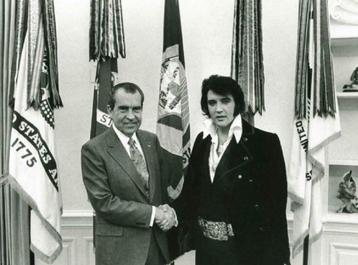 Grote foto's van ELVIS PRESLEY   beschikbaar voor biedingen