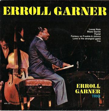 Erroll Garner  beschikbaar voor biedingen