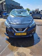Nissan Micra 0.9 IG-T Benzine 2017 Sloopvoertuig V16018, Gebruikt, -, -, Ophalen of Verzenden