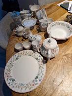 Serviesdelen Wood & Sons Spring Fields, Huis en Inrichting, Keuken | Servies, Ophalen of Verzenden, Overige materialen, Overige stijlen