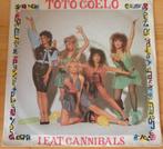Toto Coelo > I eat Cannibals, Gebruikt, 7 inch, Single, Ophalen of Verzenden