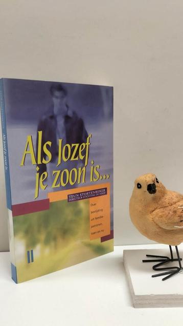 Stortenbeker, Teun; Als  Jozef je zoon is  beschikbaar voor biedingen