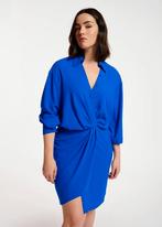 Essentiel Antwerp mini wikkeljurk Nieuw, Blauw, Nieuw, Ophalen of Verzenden, Essentiel Antwerp