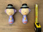 Zgan gebruikte, wel werkende, Fisher-Price rammelaars aap, Ophalen, Zo goed als nieuw, Rammelaar, Met geluid