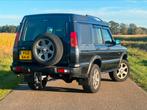 Land Rover Discovery 2 4.0 V8 lpg g3 grijskenten youngtimer, Auto's, Automaat, Land Rover, 2242 kg, Blauw
