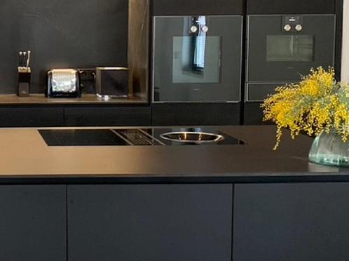 inductie kook- en wokplaat, Witgoed en Apparatuur, Kookplaten, Zo goed als nieuw, Inbouw, Inductie, 3 kookzones of minder, Ophalen