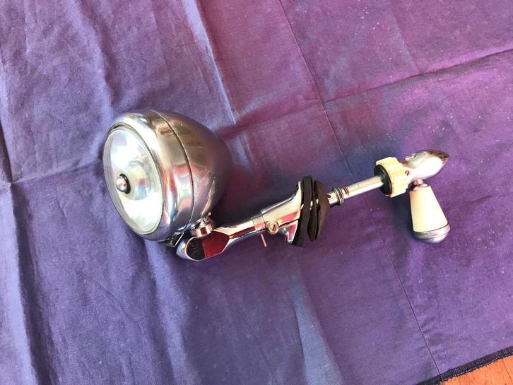 STARLIGHT zoeklicht voor oldtimer, Auto diversen, Overige Auto diversen, Ophalen of Verzenden