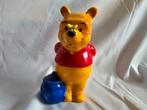 Winnie the Pooh honingpot There's a Bee on his nose, Verzamelen, Ophalen of Verzenden, Winnie de Poeh of vrienden, Zo goed als nieuw
