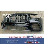 W213 E Klasse FACELIFT E63 AMG Voorbumper Mercedes E Klasse, Gebruikt, -, Voor, Ophalen of Verzenden