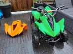 KXD mini quad en mini bike in één koop, Fietsen en Brommers, Minibikes, Midibikes en Pitbikes, Ophalen, Gebruikt, Overige typen