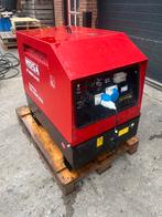 Mosa GE 6000 sx/gs, Ophalen