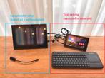 ThinkPad X1 Tablet gen2 (i5/8G mem/32Gb SSD) LCD met defects, Computers en Software, Windows Tablets, Lenovo ThinkPad, Gebruikt