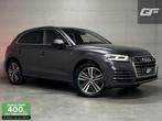 Audi Q5 2.0 TFSI quattro Sport 3x S-Line Virtuel Navi Trekh., Auto's, Audi, Automaat, 15 km/l, Gebruikt, Zwart