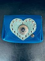 Just Loes portemonnee blauw, Ophalen of Verzenden, Nieuw