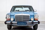 Mercedes-Benz 300d (bj 1976, automaat), Auto's, Automaat, Gebruikt, Cruise Control, Blauw