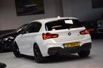 BMW 1-serie 118i Edition M Sport Shadow High Executive *M-Sp, 1-Serie, 65 €/maand, Wit, Bedrijf