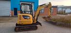 Cat 302.7 2020 en Cat 302 CR 2021 1138 uur Sloopsorteer, Ophalen, Graafmachine