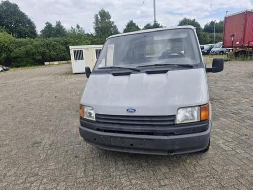 Ford Transit 100 KORT LAAG BENZINE -PETROL-ESSENCE, Auto's, Bestelauto's, Bedrijf, Te koop, Ford, Benzine, Origineel Nederlands