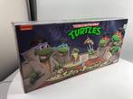 NECA tmnt cartoon turtles verzameling, Verzamelen, Ophalen of Verzenden, Zo goed als nieuw