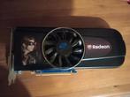 Videokaart hd 5830 1gb gddr5 defect, Computers en Software, Videokaarten, Ophalen, Gebruikt, PCI-Express 4, HDMI
