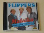 CD Die Flippers - Malaika, Verzenden, Gebruikt