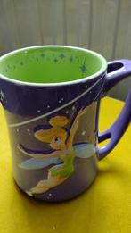 Disney beker Tinkerbell, Ophalen, Overige figuren, Zo goed als nieuw, Beeldje of Figuurtje