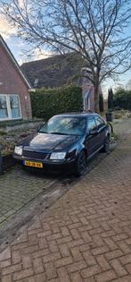 Volkswagen Bora 2.0 85KW 2002 Zwart, 4 cilinders, 1984 cc, 1207 kg, Zwart